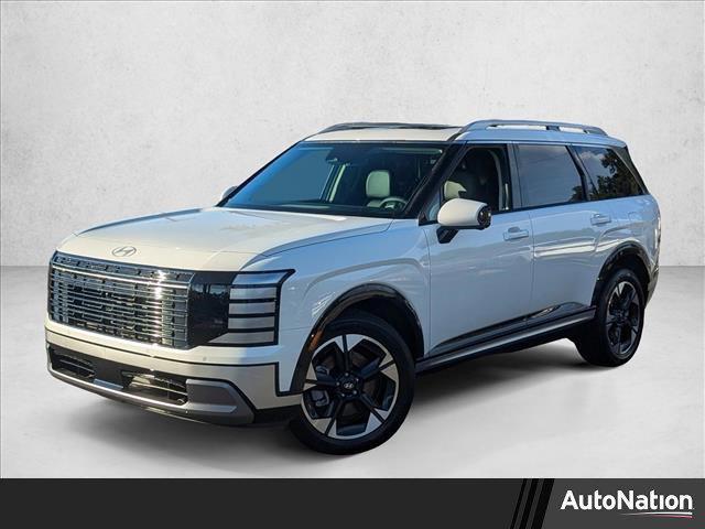 new 2026 Hyundai Palisade car, priced at $51,935