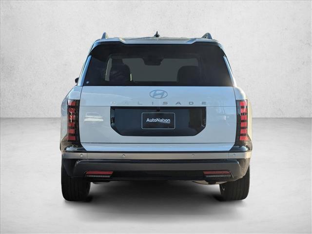 new 2026 Hyundai Palisade car, priced at $51,935