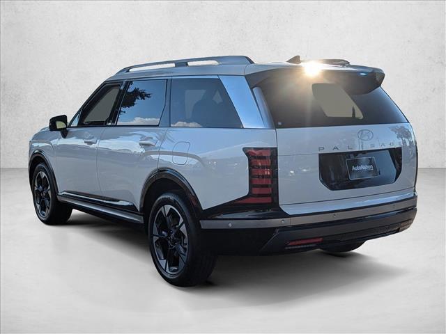 new 2026 Hyundai Palisade car, priced at $51,935