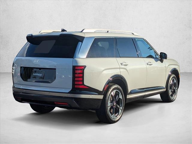 new 2026 Hyundai Palisade car, priced at $51,935