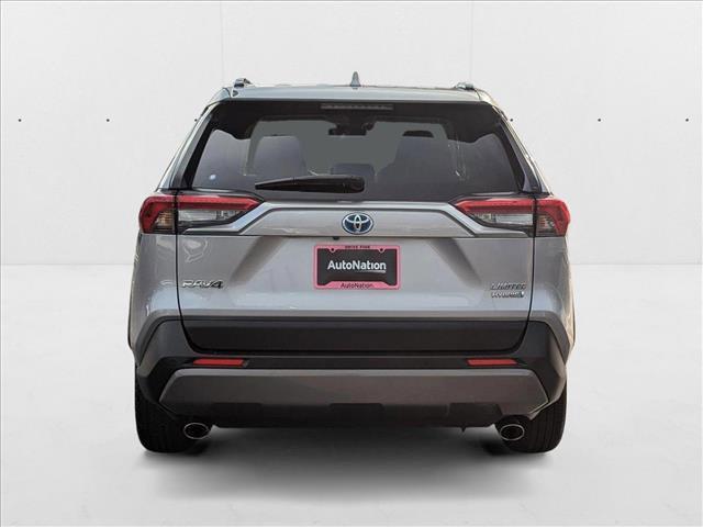 used 2020 Toyota RAV4 Hybrid car, priced at $24,081