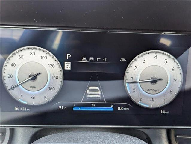 new 2025 Hyundai Elantra car, priced at $31,260