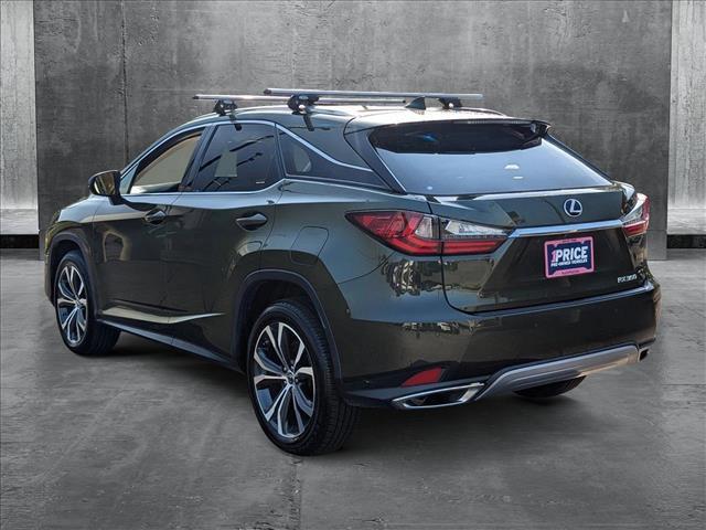 used 2021 Lexus RX 350 car, priced at $37,606