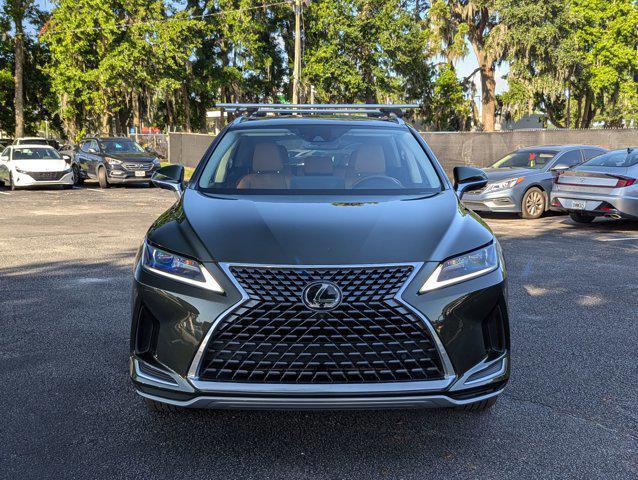 used 2021 Lexus RX 350 car, priced at $40,473