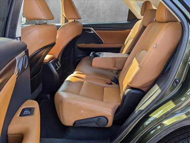 used 2021 Lexus RX 350 car, priced at $37,606