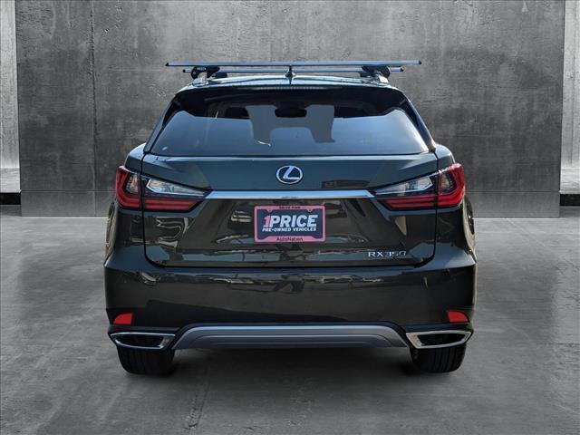 used 2021 Lexus RX 350 car, priced at $37,606