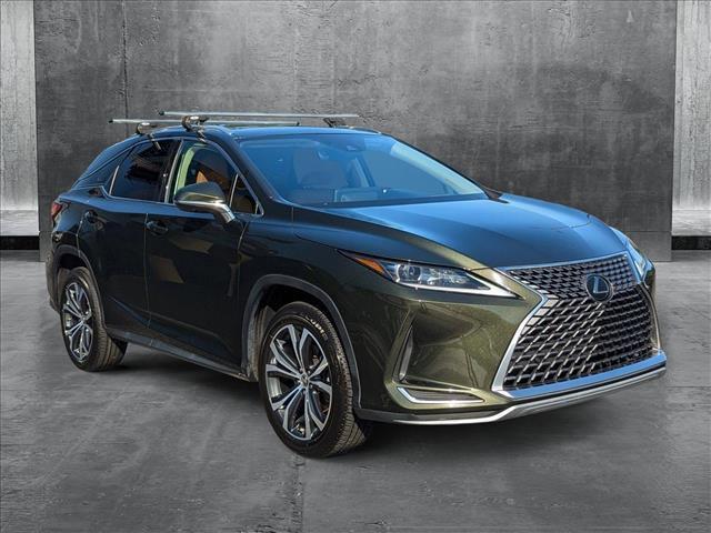 used 2021 Lexus RX 350 car, priced at $37,606