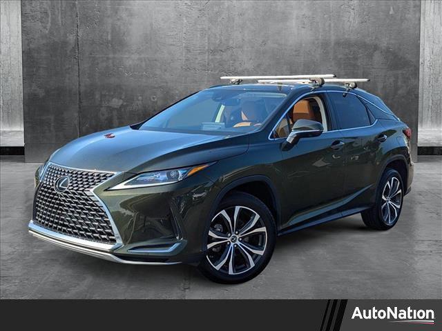 used 2021 Lexus RX 350 car, priced at $37,606