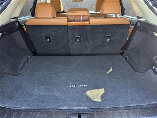 used 2021 Lexus RX 350 car, priced at $37,606