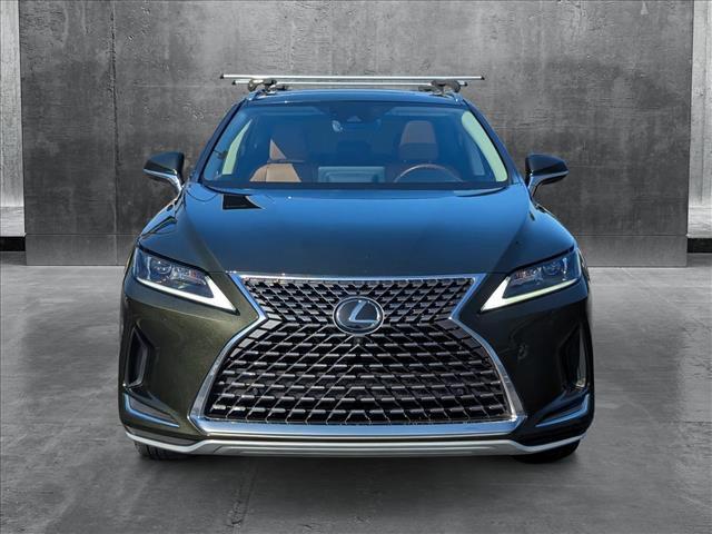 used 2021 Lexus RX 350 car, priced at $37,606