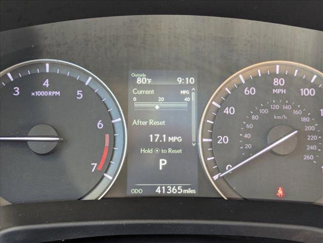 used 2021 Lexus RX 350 car, priced at $37,606