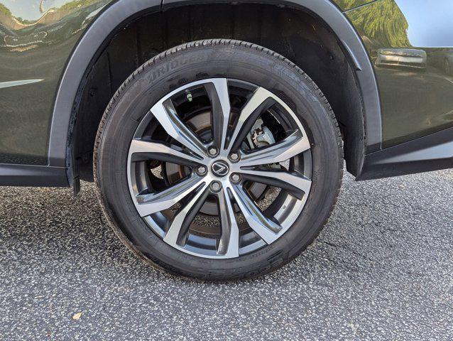 used 2021 Lexus RX 350 car, priced at $40,473