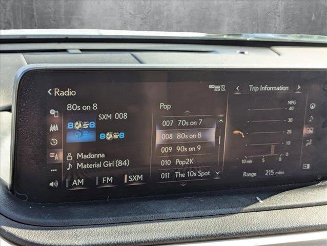used 2021 Lexus RX 350 car, priced at $37,606