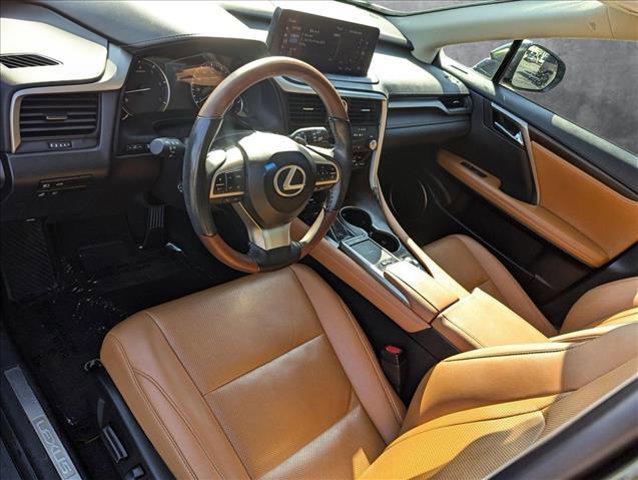 used 2021 Lexus RX 350 car, priced at $37,606
