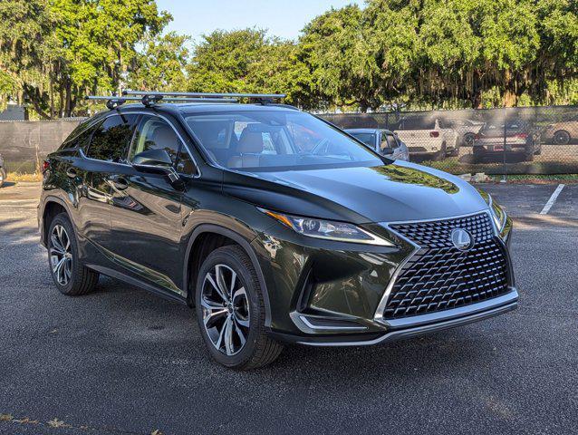 used 2021 Lexus RX 350 car, priced at $40,473