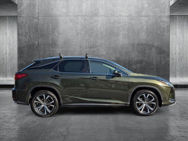 used 2021 Lexus RX 350 car, priced at $37,606