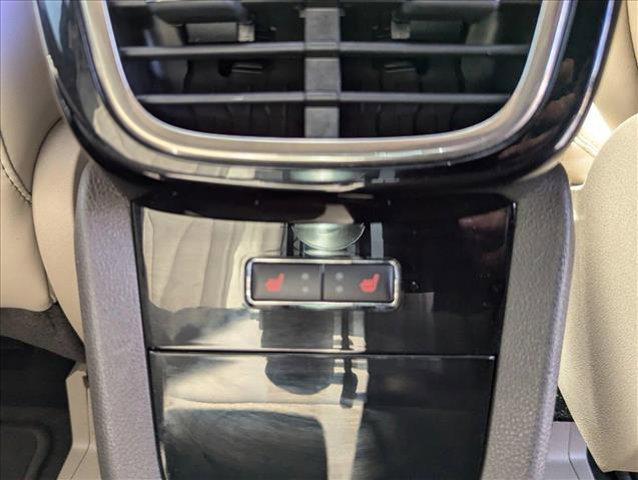 used 2021 Lincoln Nautilus car, priced at $31,343