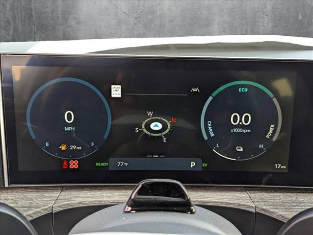 new 2025 Hyundai SANTA FE HEV car, priced at $50,714