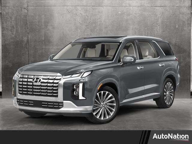 new 2025 Hyundai Palisade car, priced at $54,985