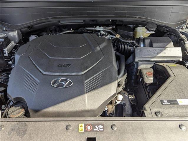 new 2025 Hyundai Palisade car, priced at $53,985