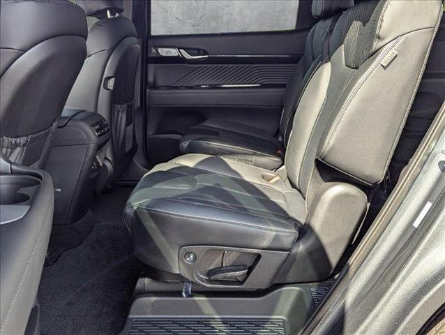 new 2025 Hyundai Palisade car, priced at $53,985