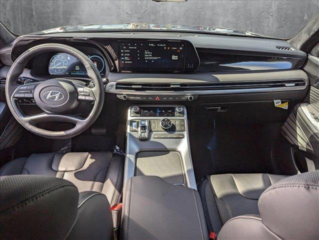 new 2025 Hyundai Palisade car, priced at $53,985