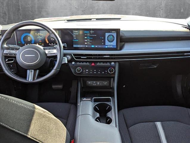 used 2024 Hyundai Sonata Hybrid car, priced at $27,173