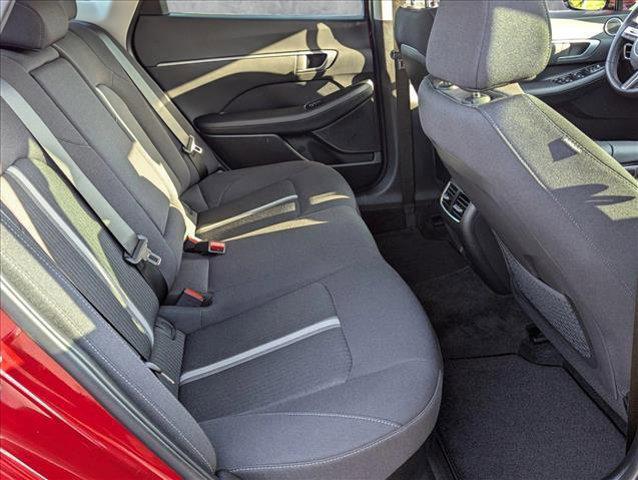used 2024 Hyundai Sonata Hybrid car, priced at $27,173