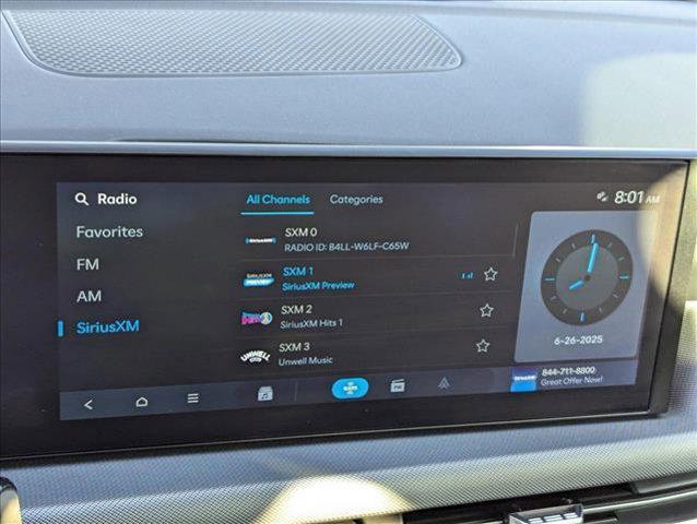 used 2024 Hyundai Sonata Hybrid car, priced at $27,173