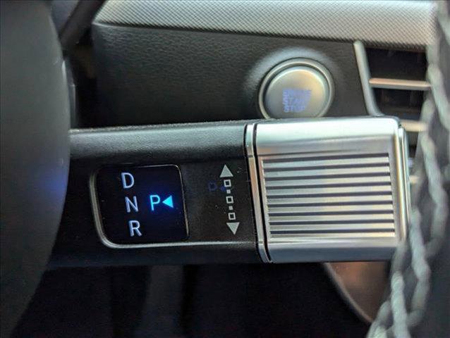 used 2024 Hyundai Sonata Hybrid car, priced at $27,173
