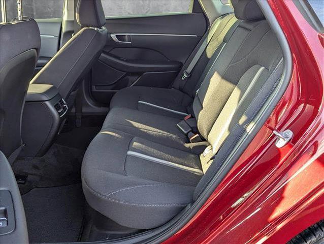 used 2024 Hyundai Sonata Hybrid car, priced at $27,173