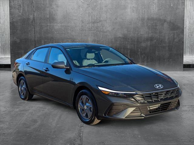 new 2025 Hyundai Elantra car, priced at $23,540