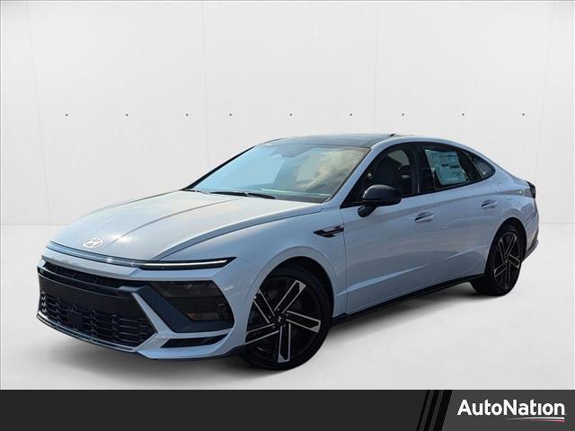 new 2025 Hyundai Sonata car, priced at $37,805