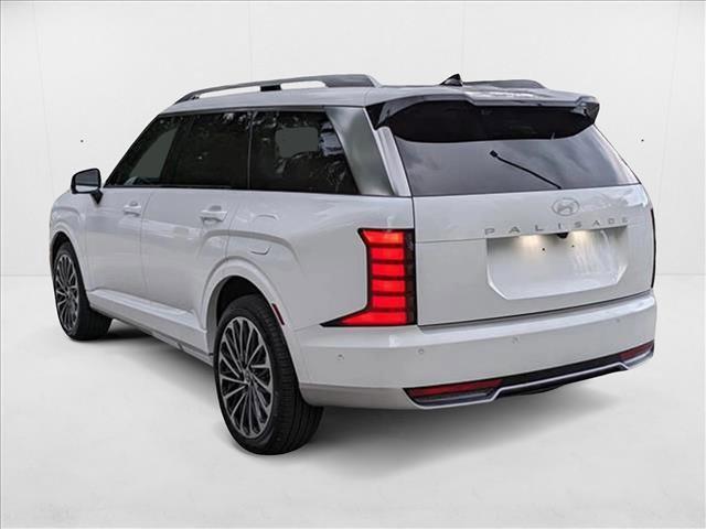new 2026 Hyundai Palisade car, priced at $56,770