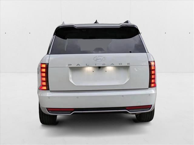 new 2026 Hyundai Palisade car, priced at $56,770