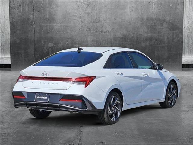 new 2025 Hyundai Elantra car, priced at $28,655