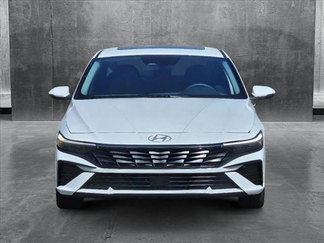 new 2025 Hyundai Elantra car, priced at $28,655