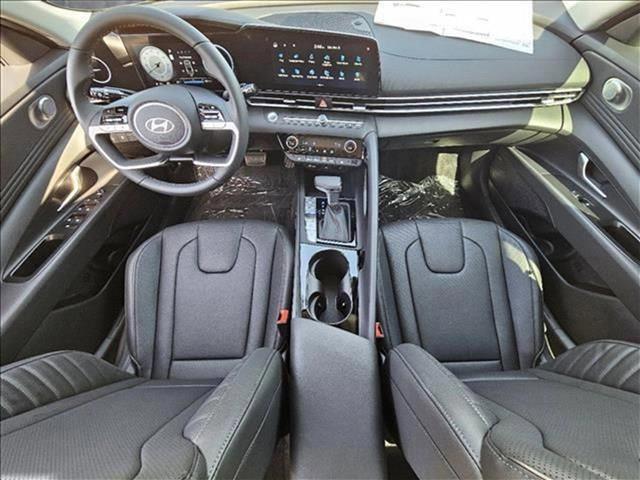 new 2025 Hyundai Elantra car, priced at $28,655