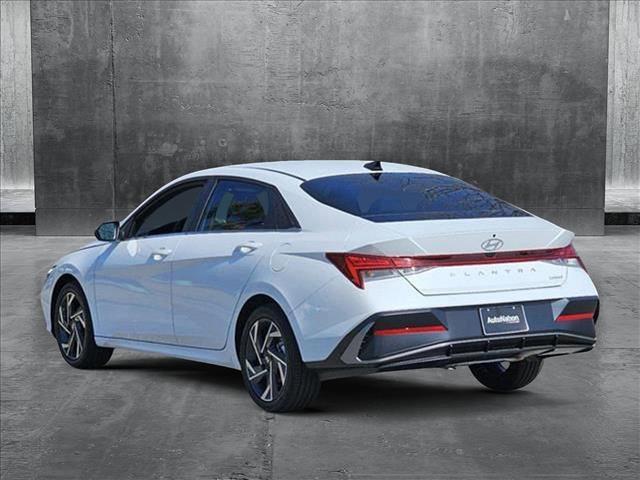 new 2025 Hyundai Elantra car, priced at $28,655