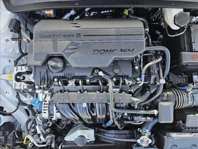 new 2025 Hyundai Elantra car, priced at $28,655