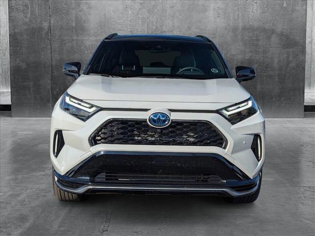 used 2024 Toyota RAV4 Prime car, priced at $48,586