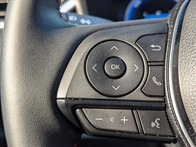 used 2024 Toyota RAV4 Prime car, priced at $48,586