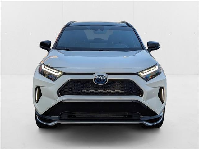 used 2024 Toyota RAV4 Prime car, priced at $44,026