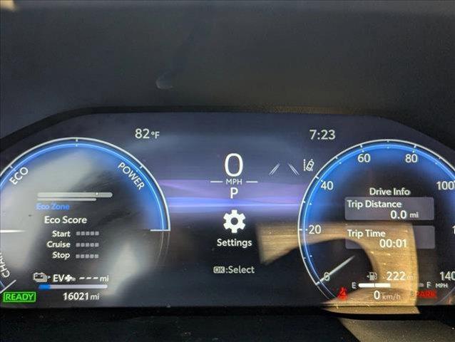 used 2024 Toyota RAV4 Prime car, priced at $44,026