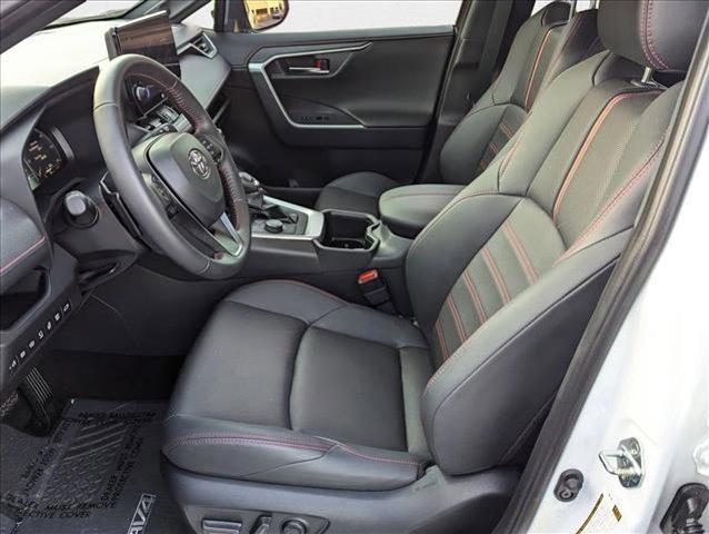 used 2024 Toyota RAV4 Prime car, priced at $44,026
