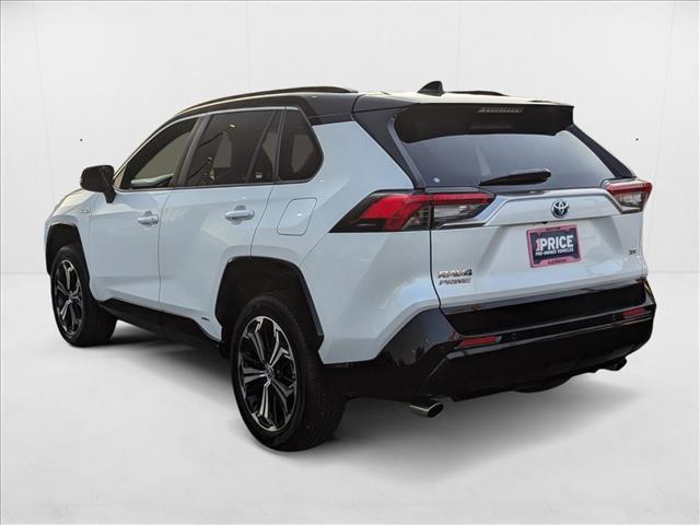 used 2024 Toyota RAV4 Prime car, priced at $44,026