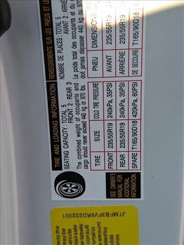 used 2024 Toyota RAV4 Prime car, priced at $48,586