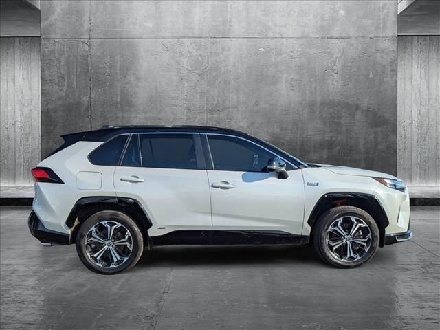 used 2024 Toyota RAV4 Prime car, priced at $48,586