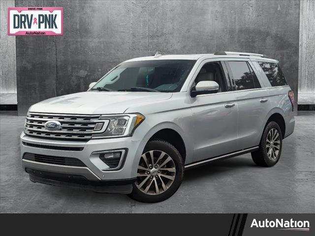 used 2018 Ford Expedition car, priced at $21,399