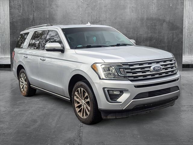 used 2018 Ford Expedition car, priced at $21,399